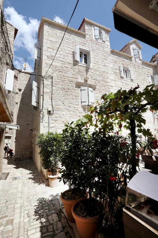 Villa Teuta Trogir Exteriér fotografie